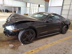 Salvage cars for sale at Mocksville, NC auction: 2021 Ford Mustang GT