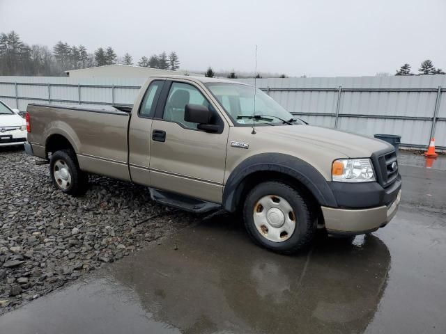 2005 Ford F150