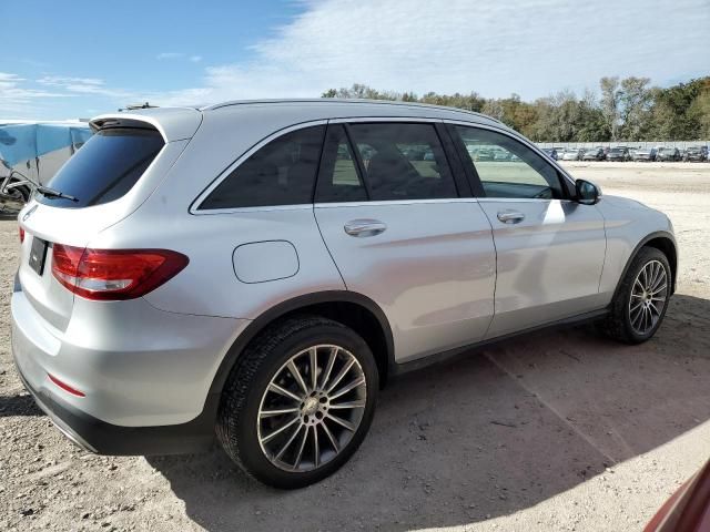 2016 Mercedes-Benz GLC 300