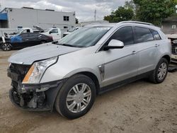 2015 Cadillac SRX Luxury Collection for sale in Opa Locka, FL