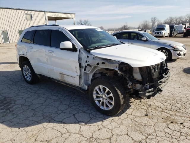 2015 Jeep Grand Cherokee Laredo