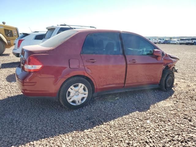 2010 Nissan Versa S