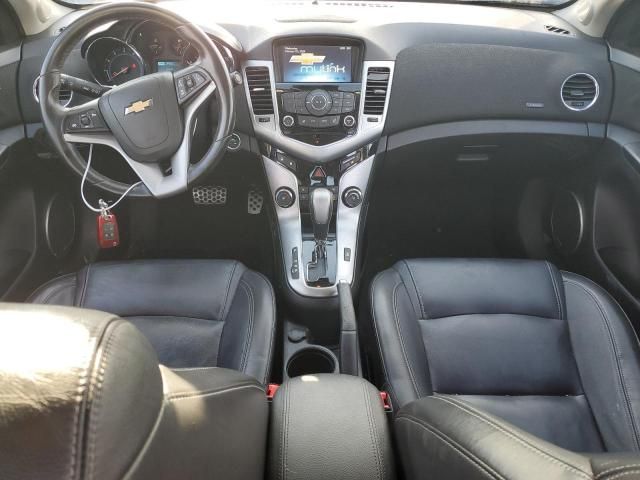 2014 Chevrolet Cruze LTZ