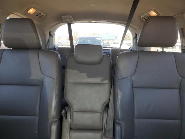 2015 Honda Odyssey Touring