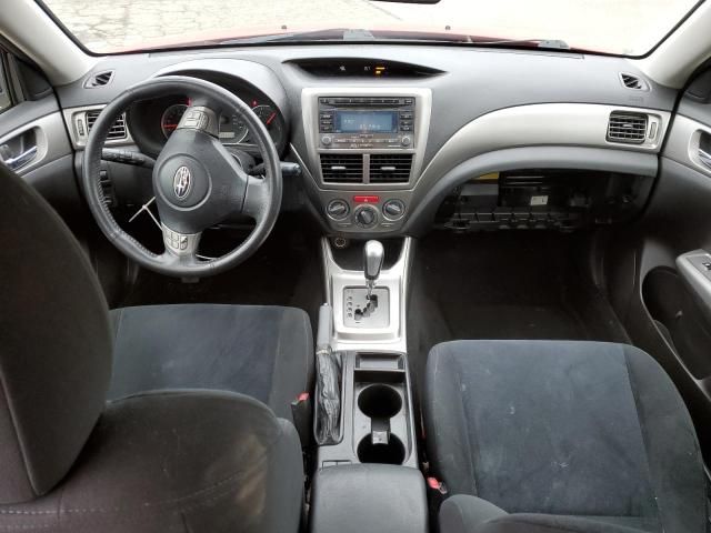 2009 Subaru Impreza 2.5I Premium