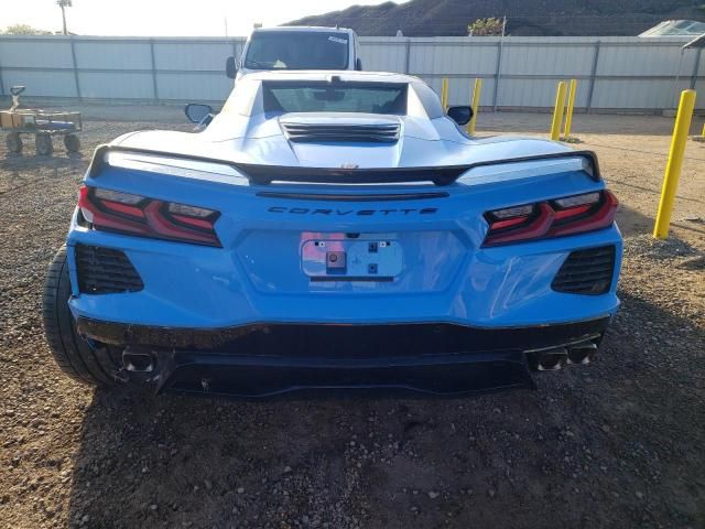 2023 Chevrolet Corvette Stingray 2LT