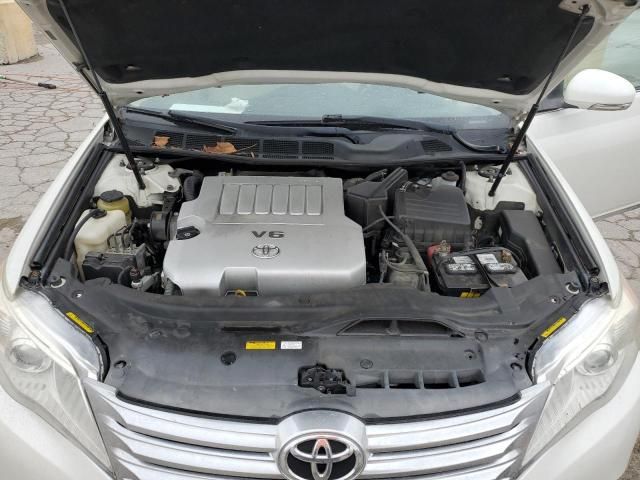 2011 Toyota Avalon Base