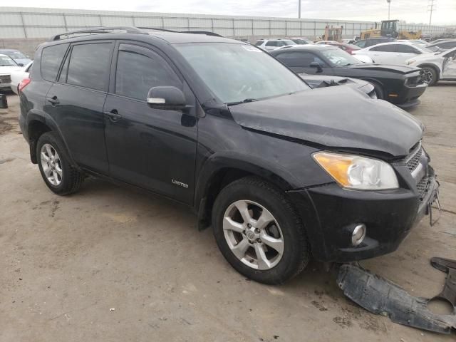 2010 Toyota Rav4 Limited