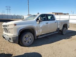 Salvage cars for sale at Bismarck, ND auction: 2024 Chevrolet Silverado K2500 Heavy Duty