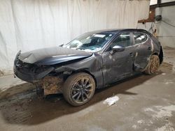 Salvage cars for sale from Copart Ebensburg, PA: 2019 Mazda 3 Preferred