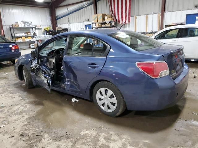 2013 Subaru Impreza