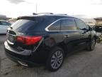 2014 Acura MDX Technology