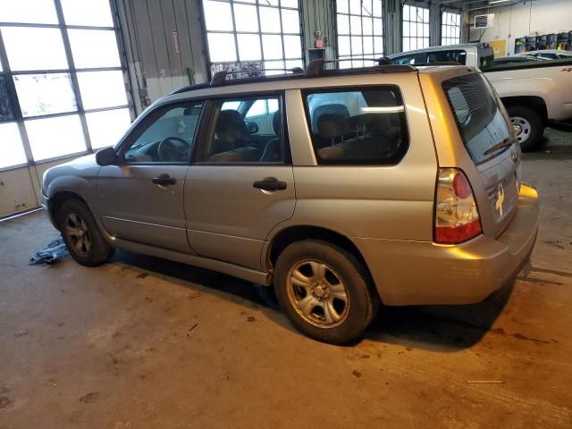 2006 Subaru Forester 2.5X