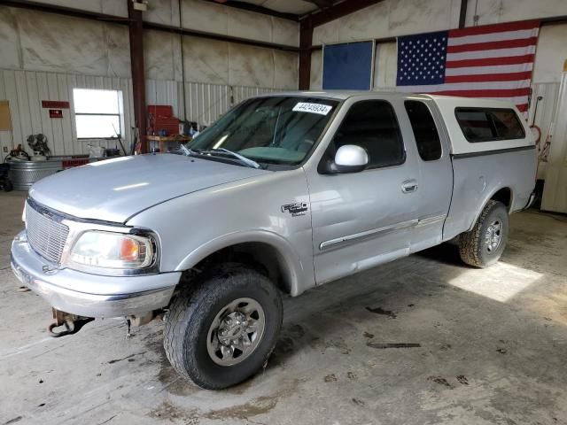 1999 Ford F250