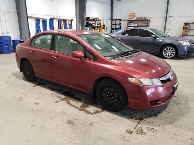 2009 Honda Civic LX