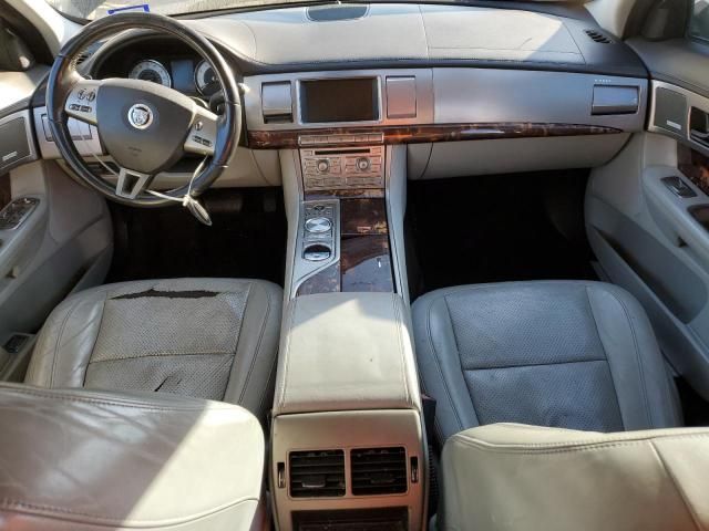 2009 Jaguar XF Premium Luxury