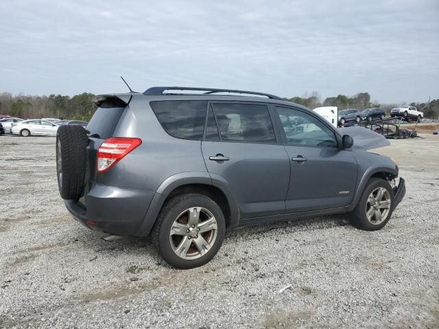 2011 Toyota Rav4 Sport