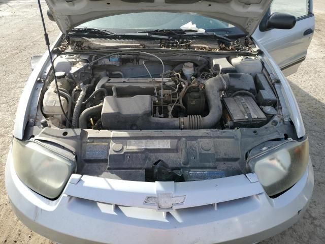 2004 Chevrolet Cavalier LS