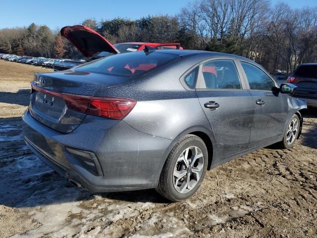 2021 KIA Forte FE