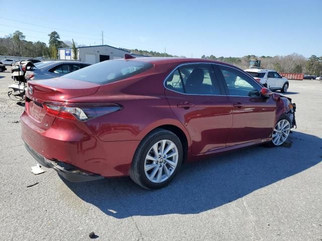 2021 Toyota Camry LE