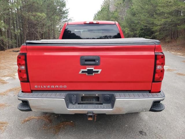 2016 Chevrolet Silverado C1500