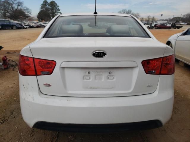 2010 KIA Forte EX