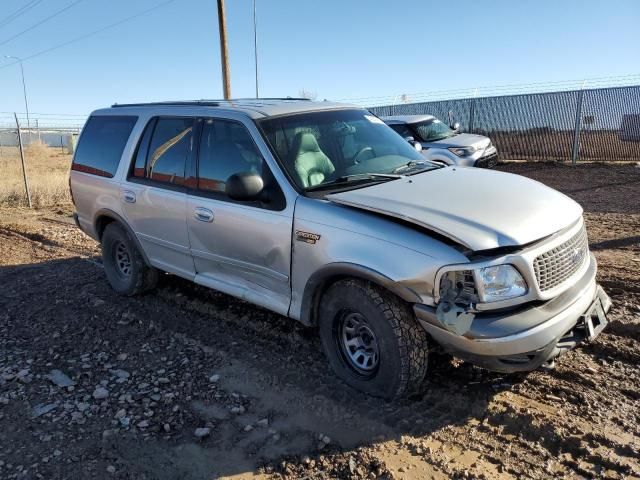 2000 Ford Expedition XLT