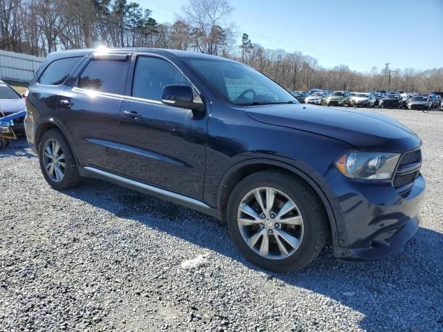 2012 Dodge Durango R/T