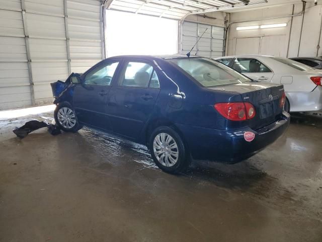 2008 Toyota Corolla CE