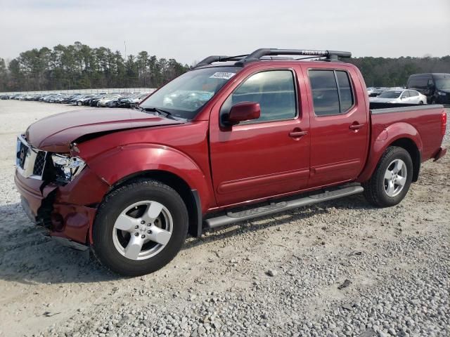 2006 Nissan Frontier Crew Cab LE