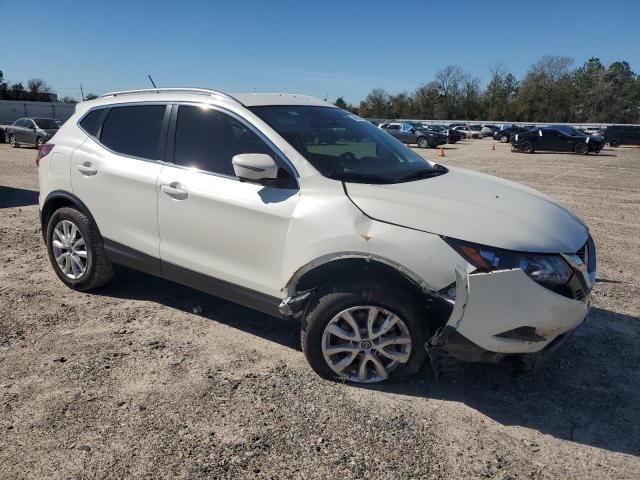 2021 Nissan Rogue Sport SV