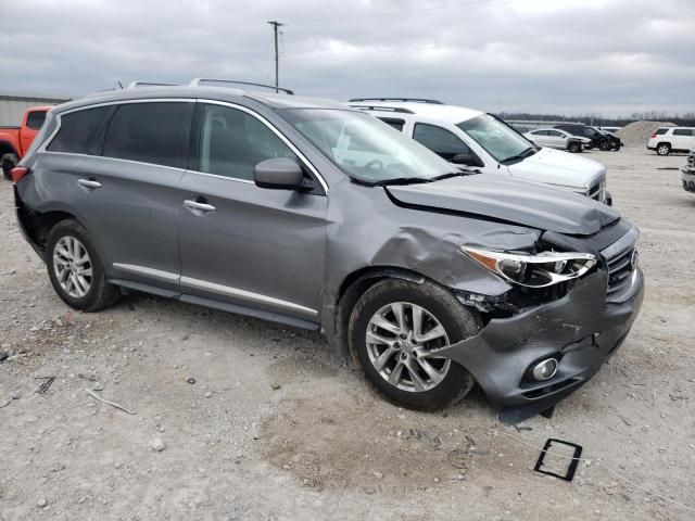 2015 Infiniti QX60