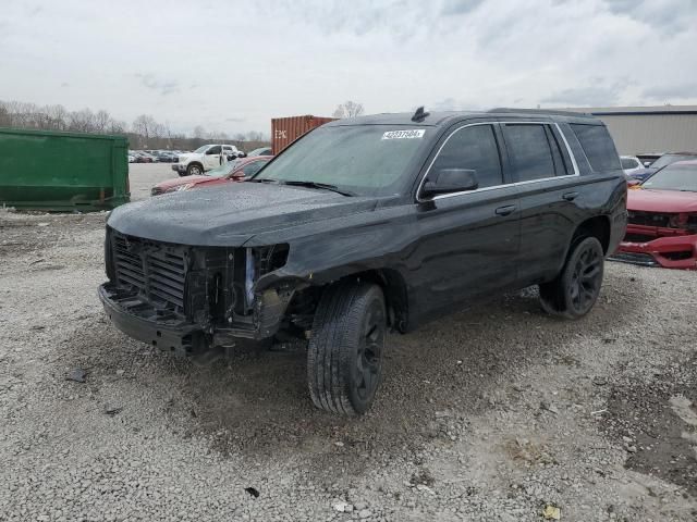 2018 Chevrolet Tahoe C1500  LS