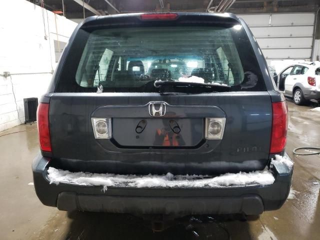 2003 Honda Pilot LX