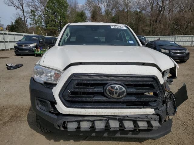 2021 Toyota Tacoma Access Cab