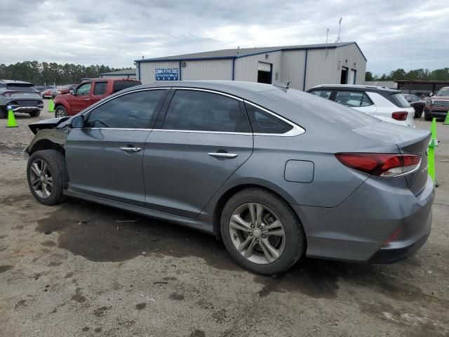 2018 Hyundai Sonata Sport