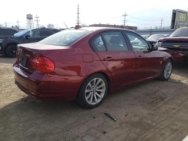 2011 BMW 328 XI