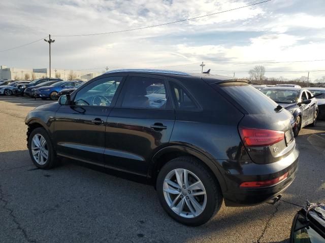 2018 Audi Q3 Premium