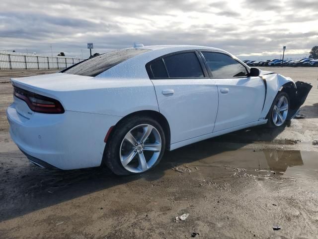 2018 Dodge Charger SXT Plus