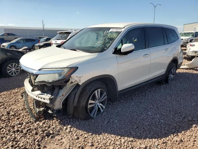 2018 Honda Pilot EX