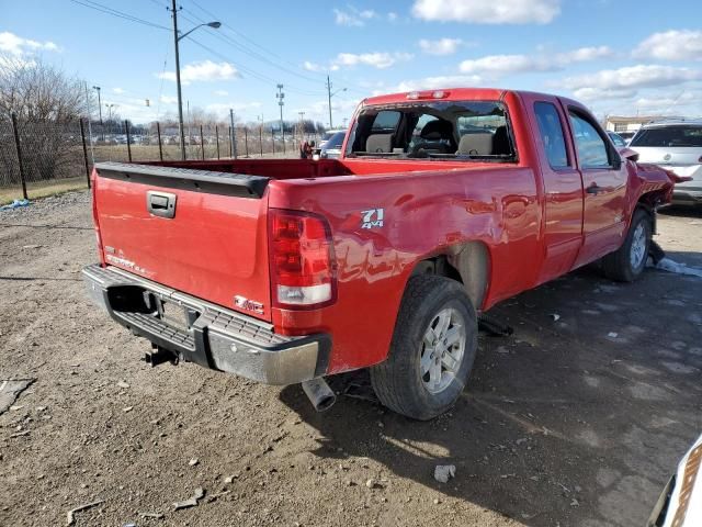 2012 GMC Sierra K1500 SLE