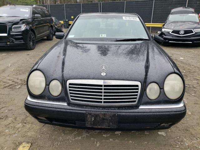 1996 Mercedes-Benz E 320