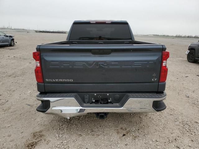 2020 Chevrolet Silverado C1500 LT