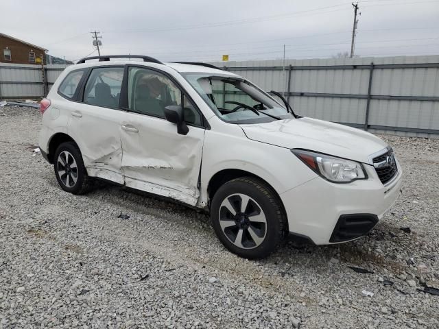 2018 Subaru Forester 2.5I