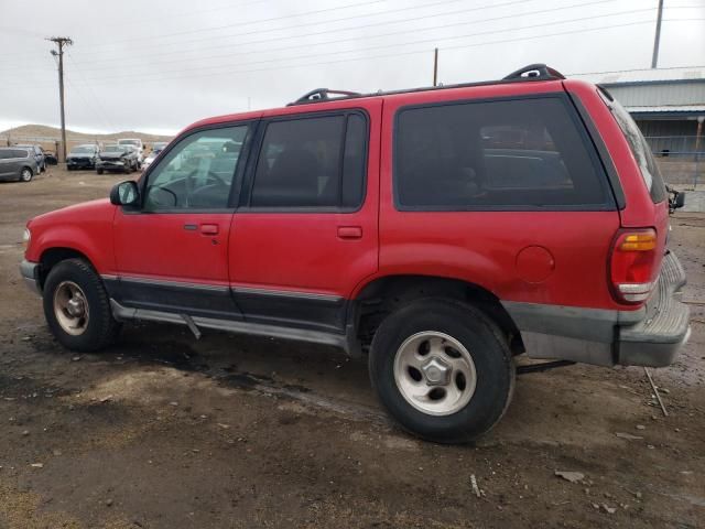 1999 Ford Explorer