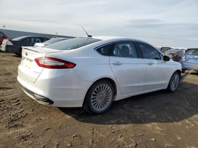 2013 Ford Fusion Titanium