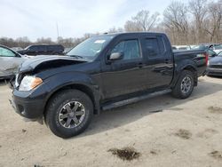 2016 Nissan Frontier S en venta en Ellwood City, PA