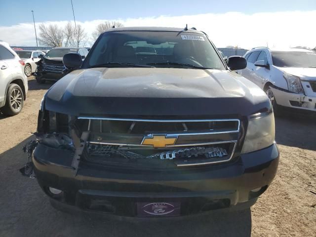 2009 Chevrolet Avalanche K1500 LTZ