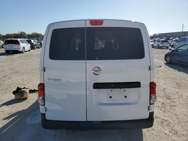 2018 Nissan NV200 2.5S