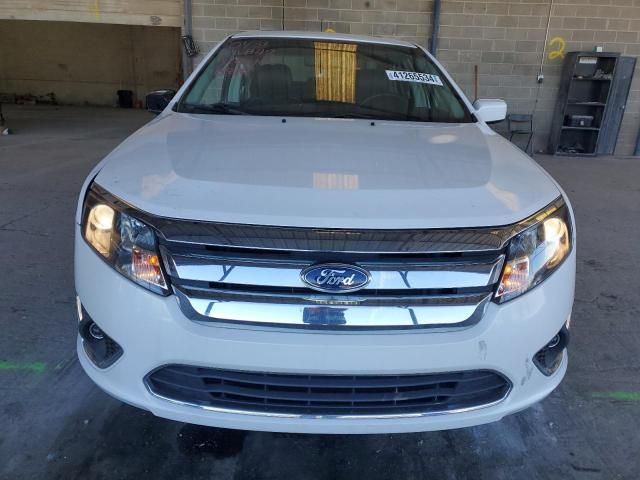 2011 Ford Fusion SEL